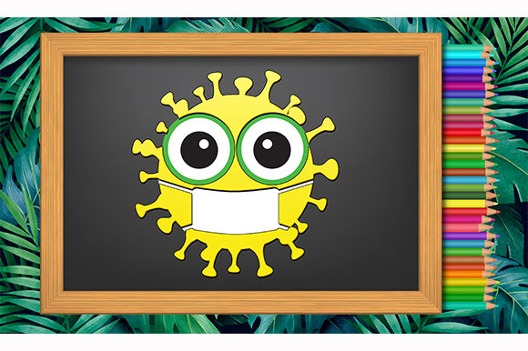 Download Golden Corona Covid_19 Virus Pandemic - Premium Resources
