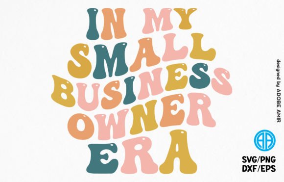 Download In My Small Business Owner Era T-shirt - Owner Collection