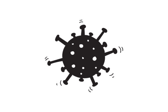 Download Doodle Corona Virus - Premium Resources