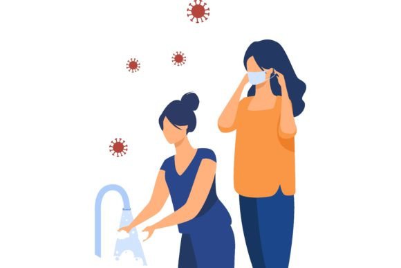 Download Hygiene Guide for Protection from Corona - Corona Collection